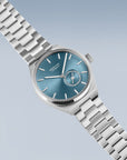 Reloj Bering Automatic Mujer Plata