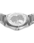 Reloj Bering Classic Hombre Plata/Verde
