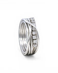Anillo Roots Plata