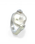 Anillo Perla Barroca - Sarrazina Joyas