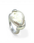 Anillo Perla Barroca - Sarrazina Joyas