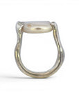 Anillo Perla Barroca - Sarrazina Joyas