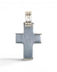 Cruz de Plata 925 (18 x 26 mm) Personalizable
