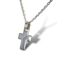 Cruz de Plata 925 (16x21 mm) Personalizable