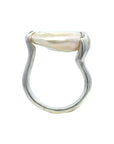 Anillo Perla Barroca - Sarrazina Joyas
