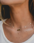 Collar Gotas