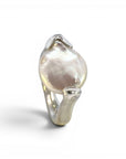 Anillo Perla Barroca - Sarrazina Joyas