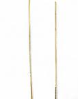 Cadena Veneciana Oro Amarillo 10K