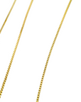 Cadena Veneciana Oro Amarillo 10K