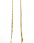 Cadena Veneciana Oro Amarillo 10K