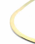 Collar Herringbone Oro 10K