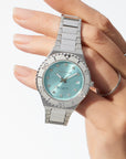 Reloj Bering Classic Mujer Plata Sport/Chic
