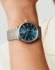 Reloj Bering Automatic Hombre Blue