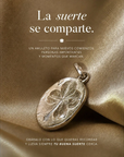 Colgante Amuleto Trébol - Edición Limitada