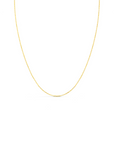 Cadena Eslabones Niñita Oro 14K