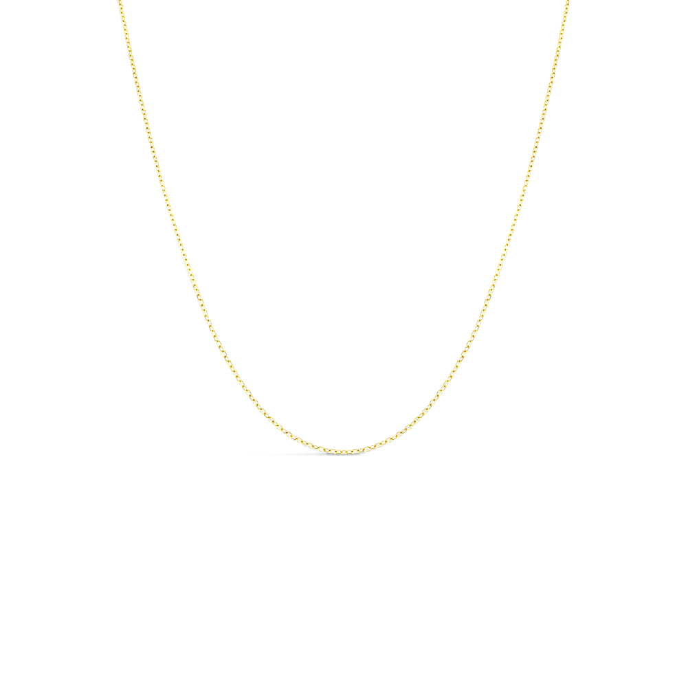 Cadena Eslabones 40 - 45 cm Oro 14K