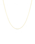 Cadena Eslabones 40 - 45 cm Oro 14K
