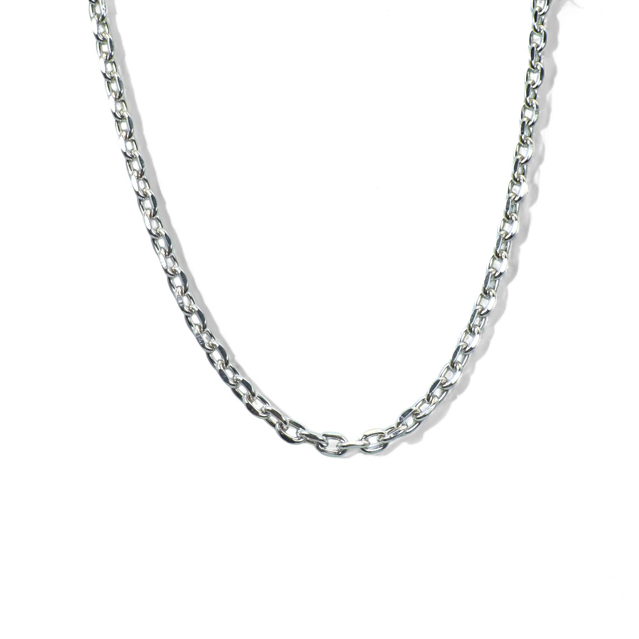 Cadenas de Plata 925 Eslabones