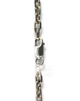 Cadenas de Plata 925 Eslabones