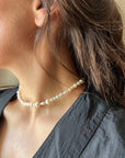 Choker de perlas - Tita Cardemil