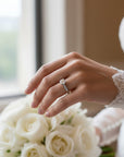 A pedido - Anillo Diamante Lab Brillante 0,60 ct en Grifa
