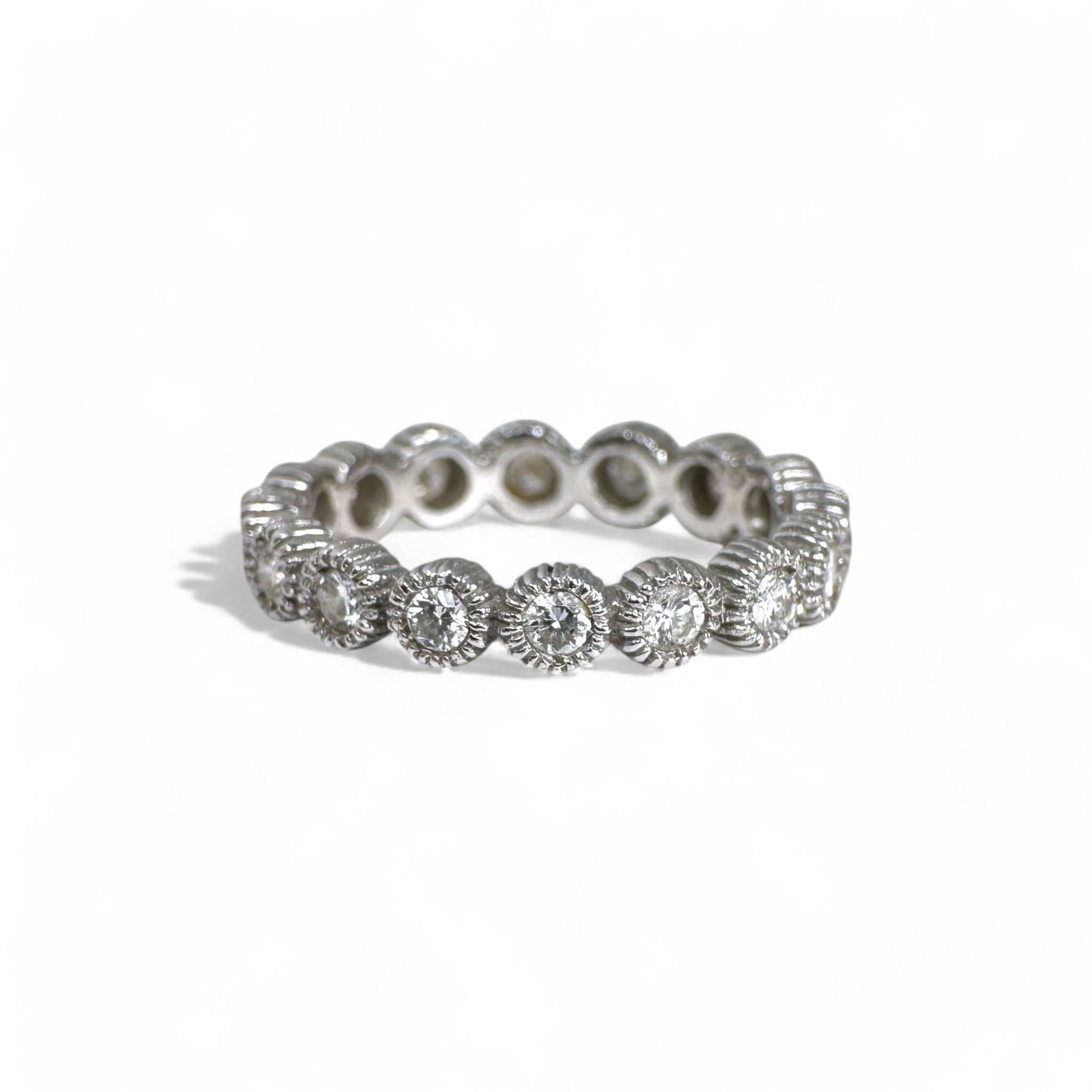 Anillo Diamante Youth Eternity