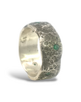 Anillo Esmeraldinas  - Claudia Peña