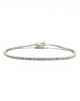 Pulsera Tennis Diamantes lab corte brillante 1,02 Ct