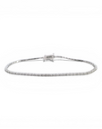 Pulsera Tennis Diamantes corte brillante 1,02 Ct