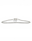 Pulsera Tennis Diamantes corte brillante 1,02 Ct