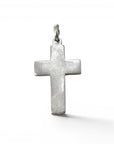 Cruz de Plata 925 (15x22 mm) Personalizable