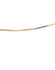 Cadena Veneciana Gold Fina