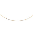 Cadena Veneciana Gold Fina