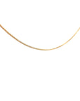 Cadena Veneciana Gold Fina