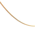 Cadena Veneciana Gold Fina