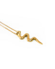 Collar Snake Gold