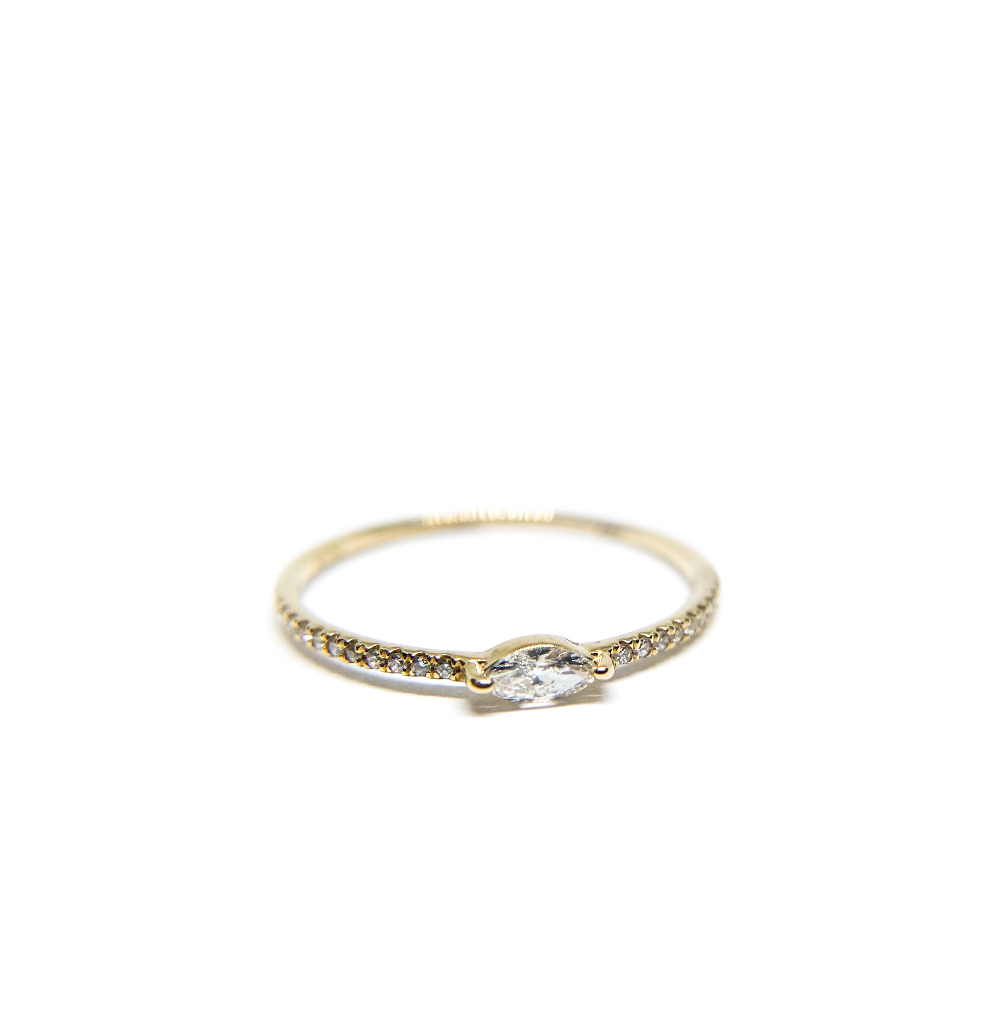 Anillo Gold Marquise
