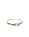 Anillo Gold Marquise